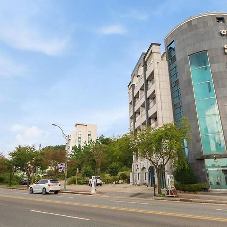 Sokcho White Lighthouse Pension Dış mekan fotoğraf